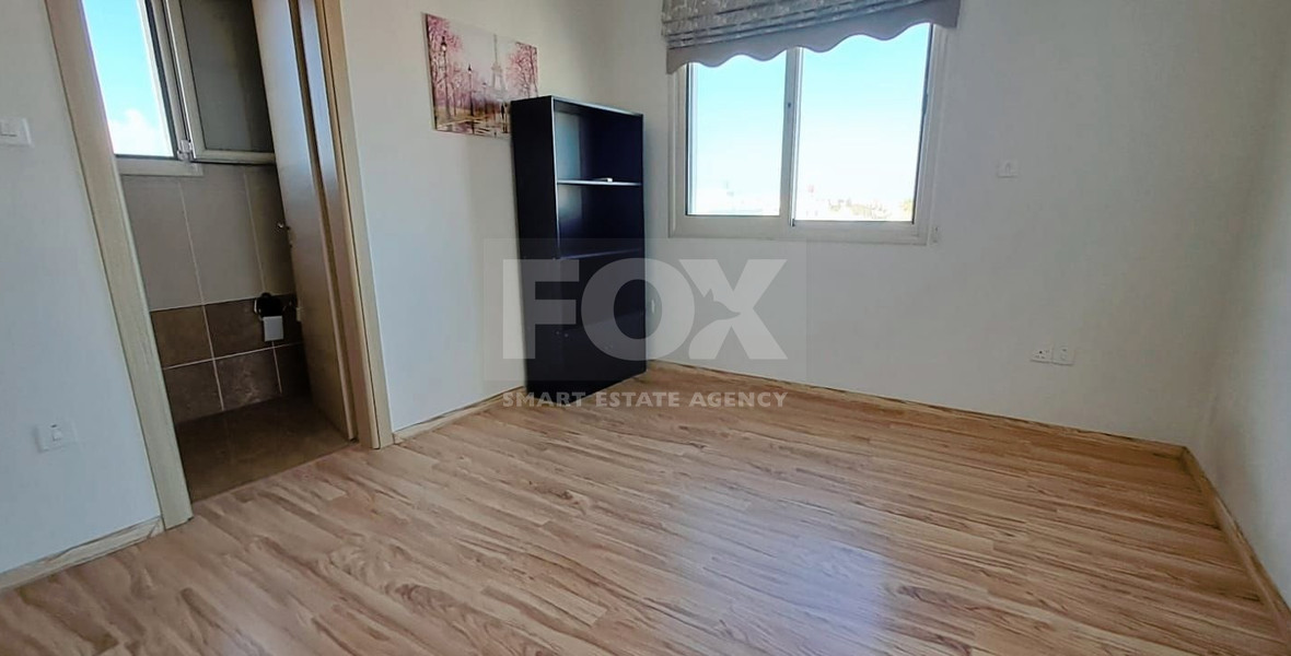 Three bedroom apartment for rent, Agios Ioannis, Limassol