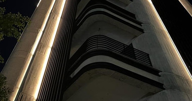 STATE OF THE ART LUXURY NEW COMMERCIAL OFFICE BUILDING READY TO MOVE INTO IN CENTRAL LIMASSOL-PANORAMIC VIEWS