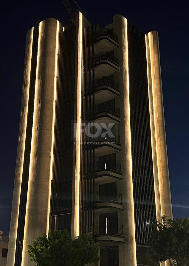 STATE OF THE ART LUXURY NEW COMMERCIAL OFFICE BUILDING READY TO MOVE INTO IN CENTRAL LIMASSOL-PANORAMIC VIEWS