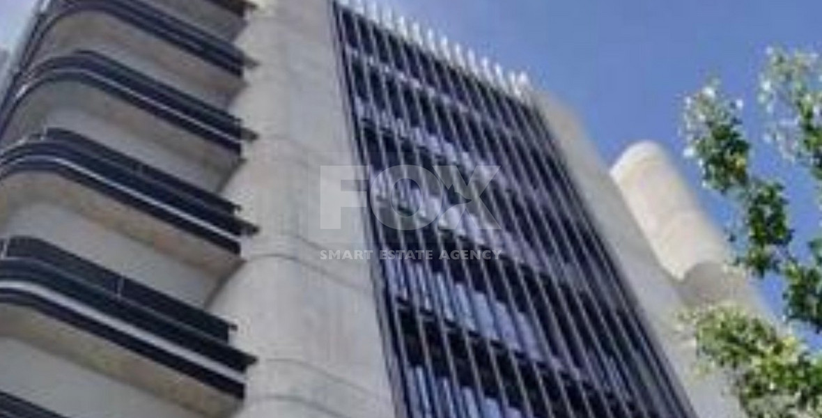 STATE OF THE ART LUXURY NEW COMMERCIAL OFFICE BUILDING READY TO MOVE INTO IN CENTRAL LIMASSOL-PANORAMIC VIEWS