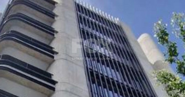 STATE OF THE ART LUXURY NEW COMMERCIAL OFFICE BUILDING READY TO MOVE INTO IN CENTRAL LIMASSOL-PANORAMIC VIEWS