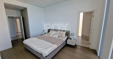 Luxurious Three-Bedroom Apartment for rent on Trilogy Limassol Seafront