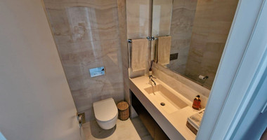 Luxurious Three-Bedroom Apartment for rent on Trilogy Limassol Seafront