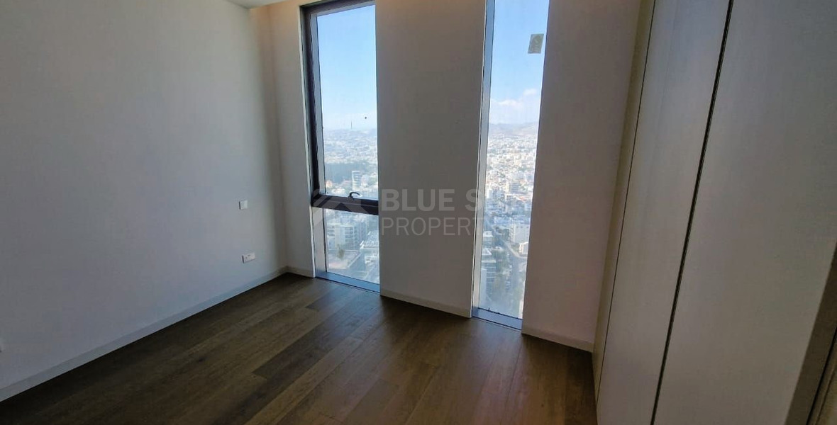Luxurious Three-Bedroom Apartment for rent on Trilogy Limassol Seafront