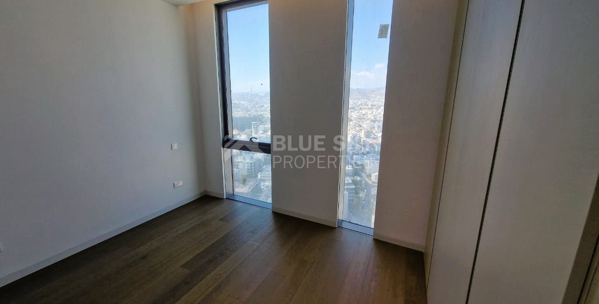 Luxurious Three-Bedroom Apartment for rent on Trilogy Limassol Seafront