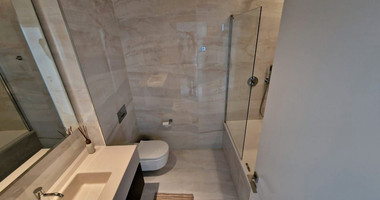 Luxurious Three-Bedroom Apartment for rent on Trilogy Limassol Seafront