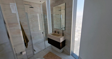 Luxurious Three-Bedroom Apartment for rent on Trilogy Limassol Seafront