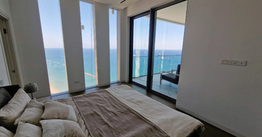 Luxurious Three-Bedroom Apartment for rent on Trilogy Limassol Seafront