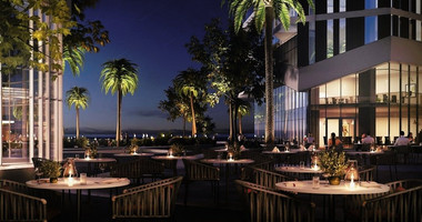 Luxurious Three-Bedroom Apartment for rent on Trilogy Limassol Seafront