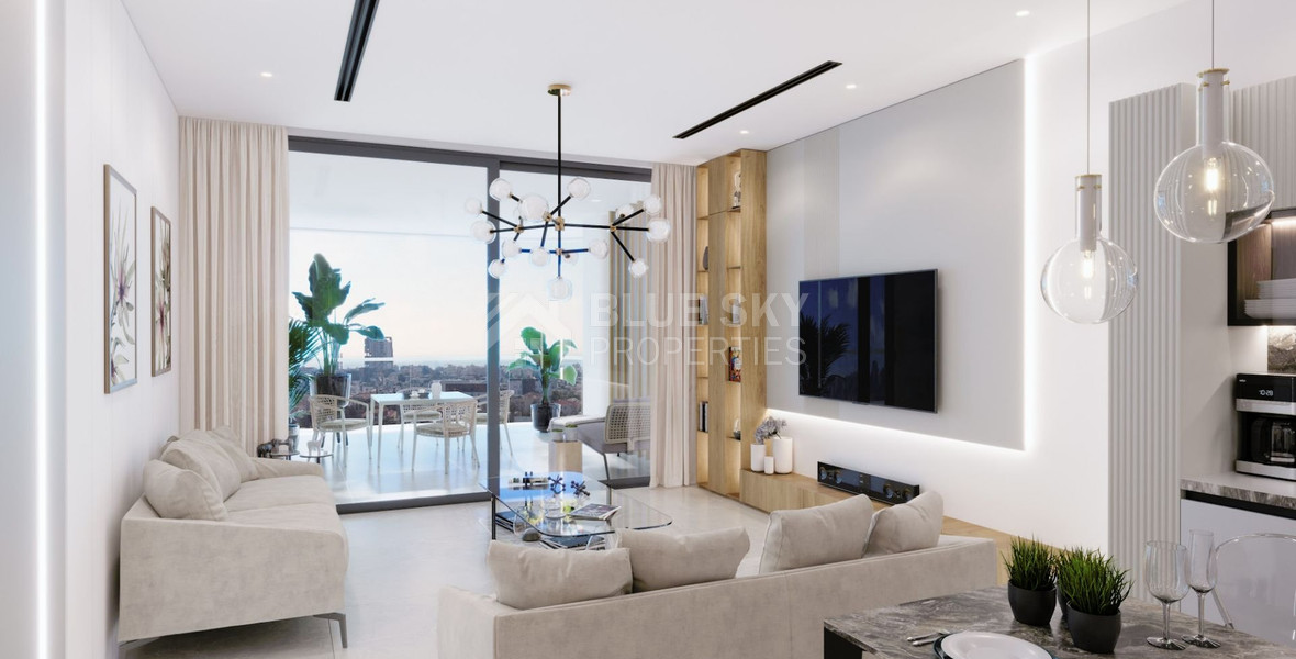 Two bedroom apartment for sale in Germasogeia, Limassol