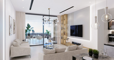 Two bedroom apartment for sale in Germasogeia, Limassol