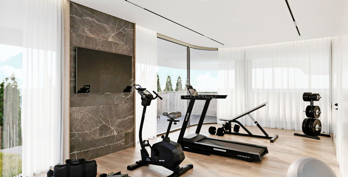 Two bedroom apartment for sale in Germasogeia, Limassol