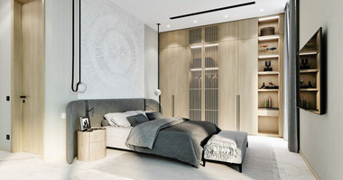 Two bedroom apartment for sale in Germasogeia, Limassol