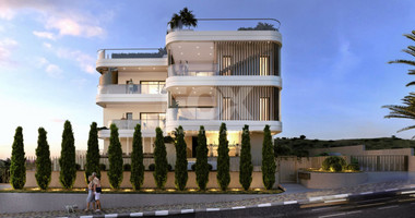 Two bedroom apartment for sale in Germasogeia, Limassol