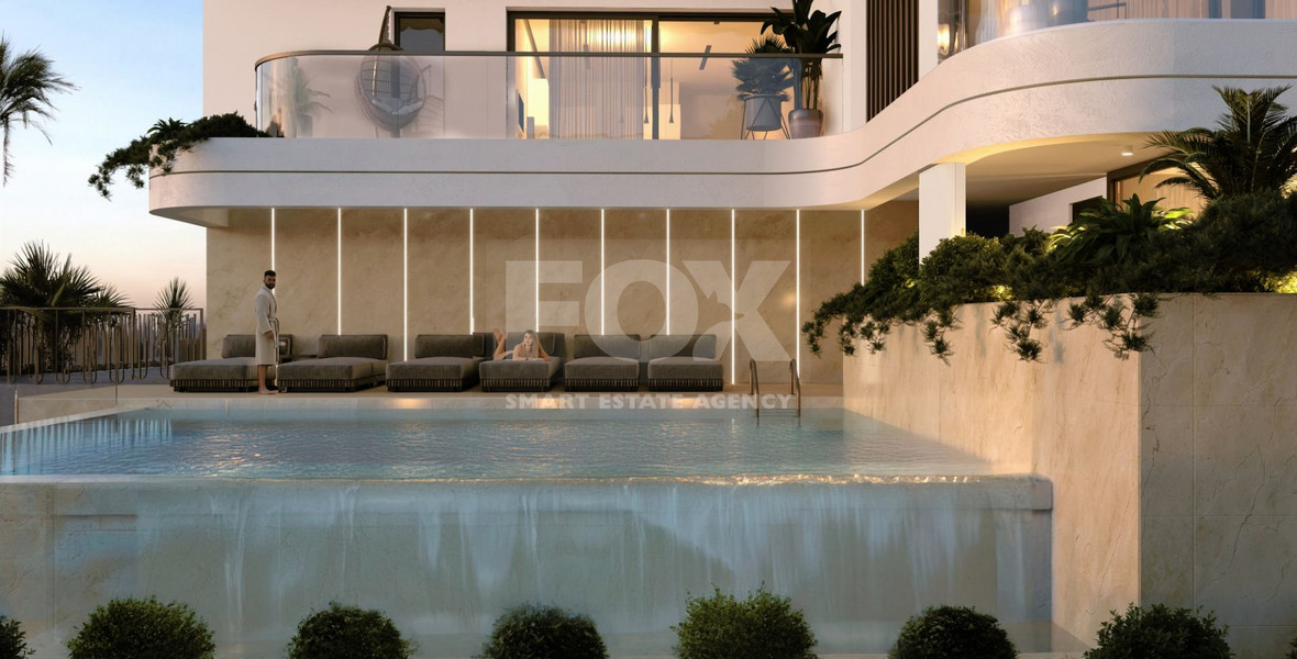 Two bedroom apartment for sale in Germasogeia, Limassol