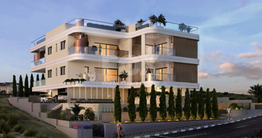 Two bedroom apartment for sale in Germasogeia, Limassol