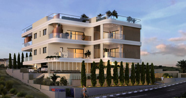 Two bedroom apartment for sale in Germasogeia, Limassol