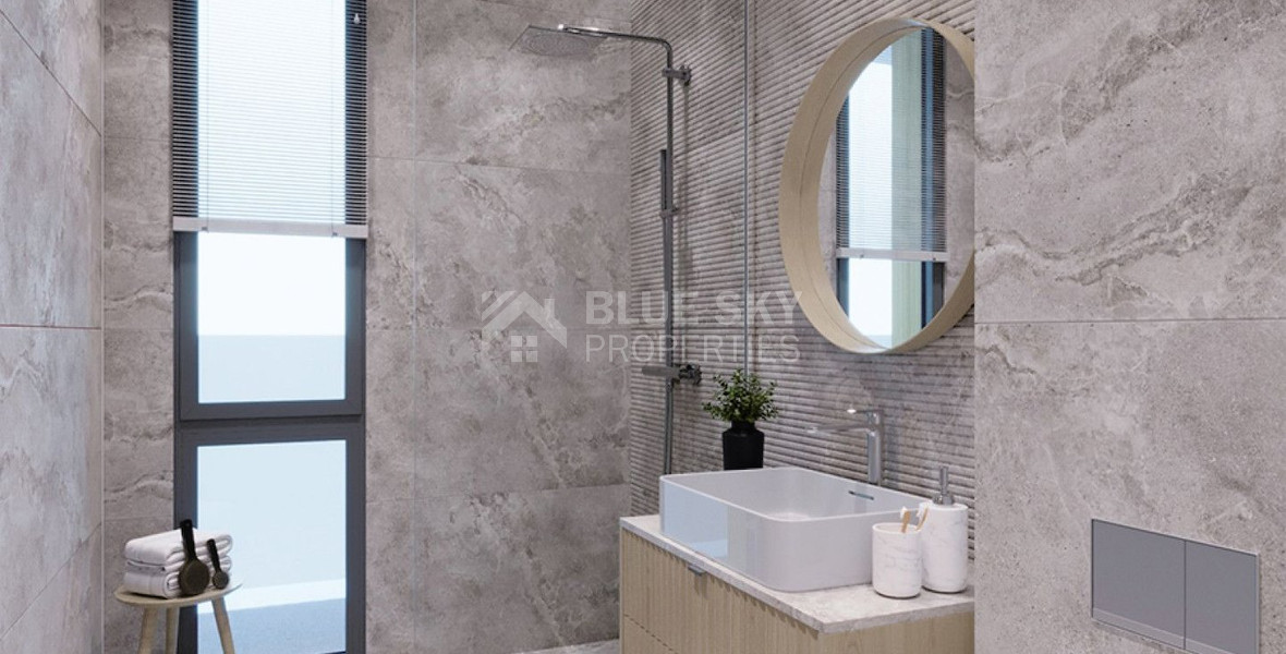 Two bedroom apartment for sale in Germasogeia, Limassol