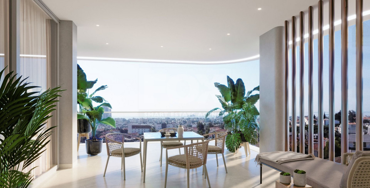 Two bedroom apartment for sale in Germasogeia, Limassol