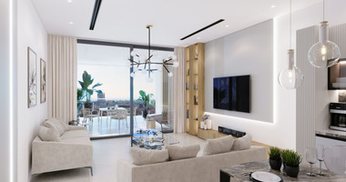 Three bedroom apartment for sale in Germasogeia, Limassol