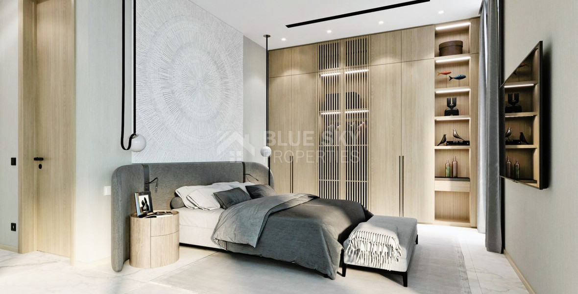 Three bedroom apartment for sale in Germasogeia, Limassol