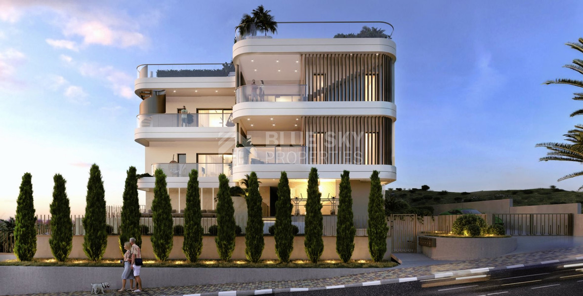 Three bedroom apartment for sale in Germasogeia, Limassol