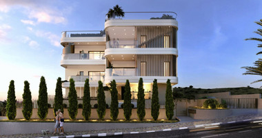 Three bedroom apartment for sale in Germasogeia, Limassol