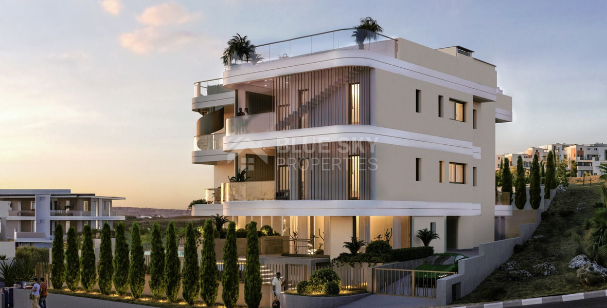 Three bedroom apartment for sale in Germasogeia, Limassol