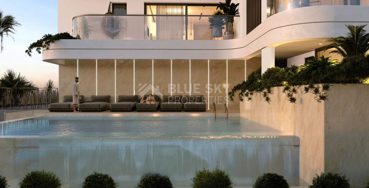 Three bedroom apartment for sale in Germasogeia, Limassol