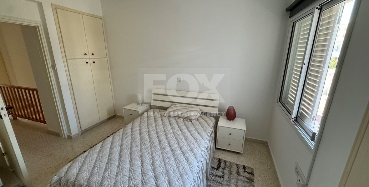 Spacious Fully Furnished  Maisonette in Paphos Centre