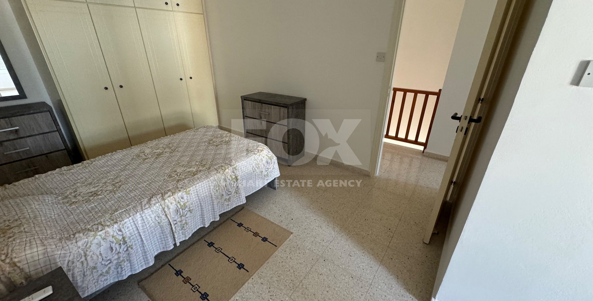 Spacious Fully Furnished  Maisonette in Paphos Centre