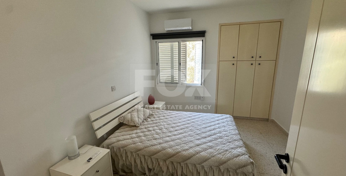 Spacious Fully Furnished  Maisonette in Paphos Centre