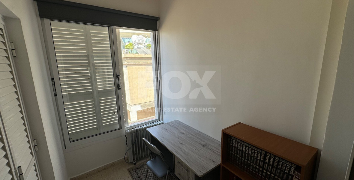 Spacious Fully Furnished  Maisonette in Paphos Centre