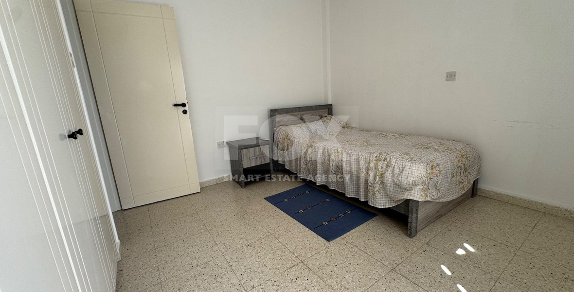 Spacious Fully Furnished  Maisonette in Paphos Centre