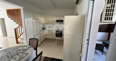 Spacious Fully Furnished  Maisonette in Paphos Centre