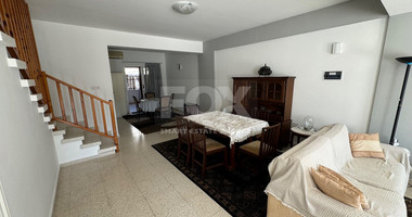 Spacious Fully Furnished  Maisonette in Paphos Centre