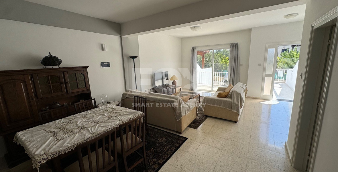 Spacious Fully Furnished  Maisonette in Paphos Centre