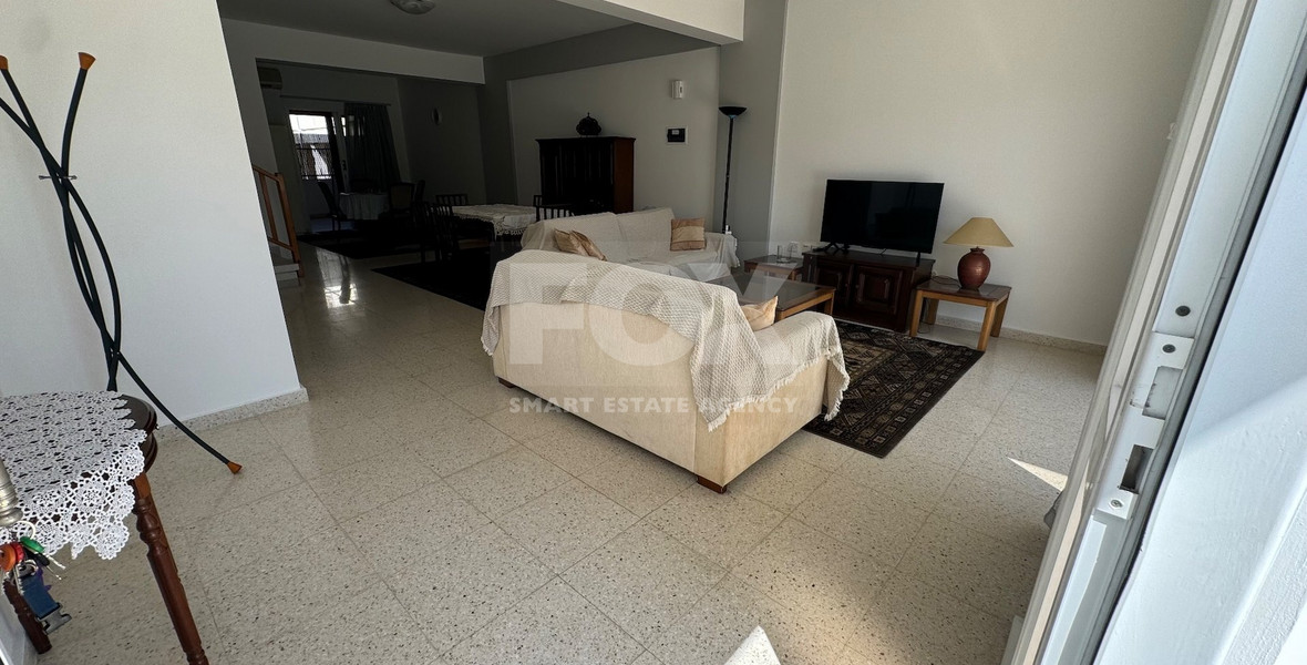 Spacious Fully Furnished  Maisonette in Paphos Centre