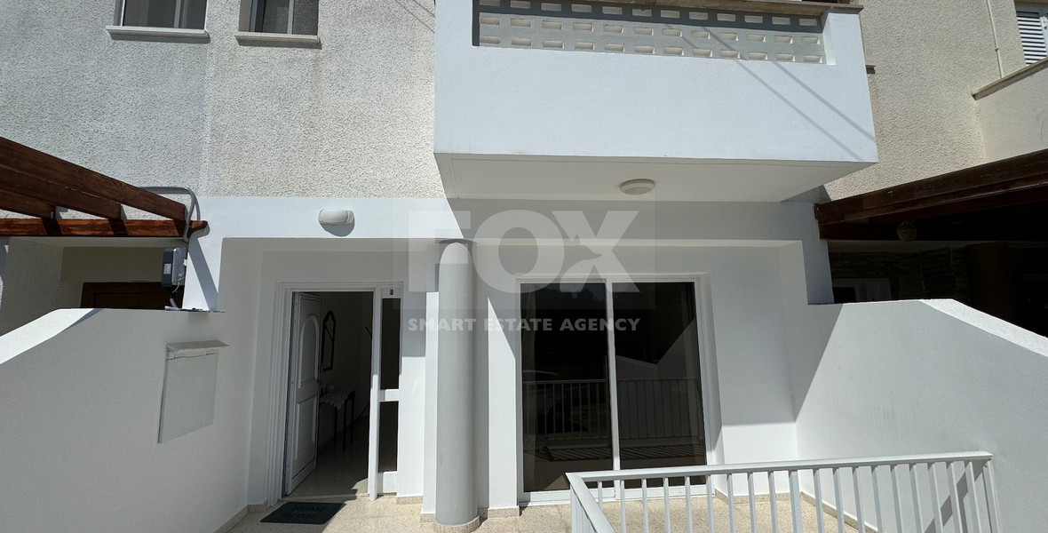 Spacious Fully Furnished  Maisonette in Paphos Centre