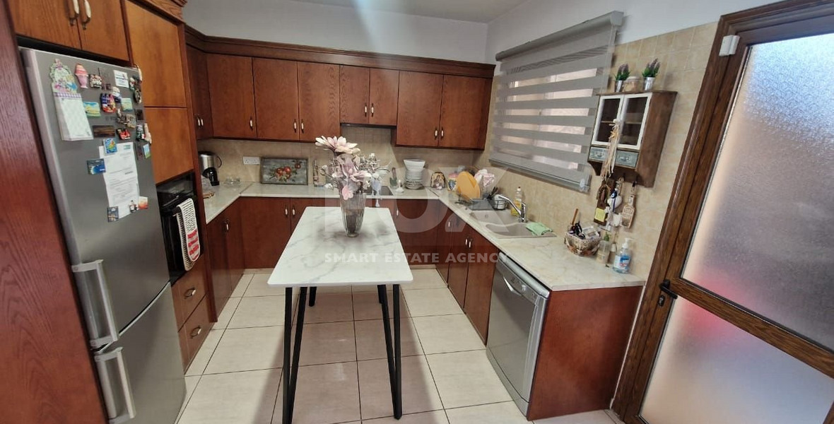 Charming Semi-Detached House with Three Bedrooms in Potamos Germasogeias