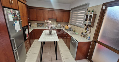 Charming Semi-Detached House with Three Bedrooms in Potamos Germasogeias