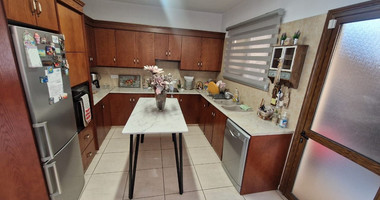 Charming Semi-Detached House with Three Bedrooms in Potamos Germasogeias