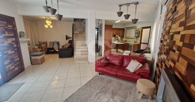Charming Semi-Detached House with Three Bedrooms in Potamos Germasogeias
