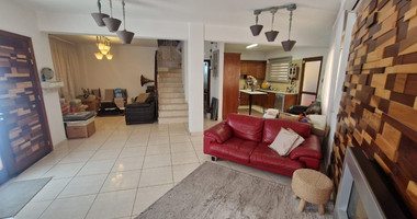 Charming Semi-Detached House with Three Bedrooms in Potamos Germasogeias