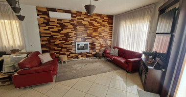 Charming Semi-Detached House with Three Bedrooms in Potamos Germasogeias