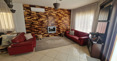 Charming Semi-Detached House with Three Bedrooms in Potamos Germasogeias