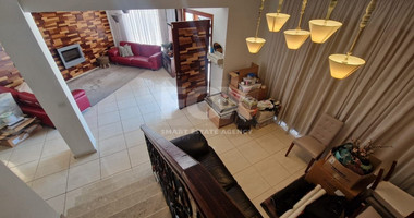 Charming Semi-Detached House with Three Bedrooms in Potamos Germasogeias