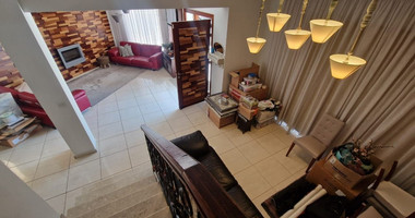 Charming Semi-Detached House with Three Bedrooms in Potamos Germasogeias