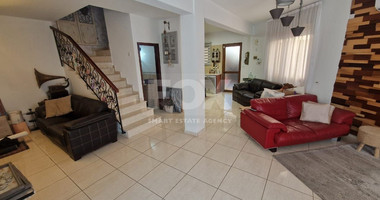 Charming Semi-Detached House with Three Bedrooms in Potamos Germasogeias