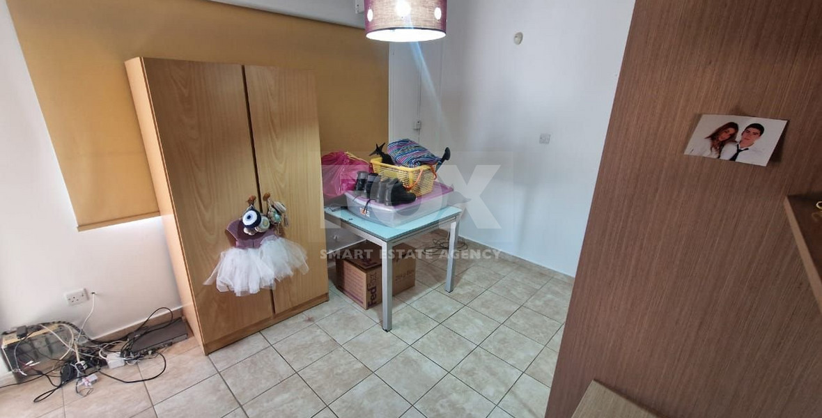 Charming Semi-Detached House with Three Bedrooms in Potamos Germasogeias
